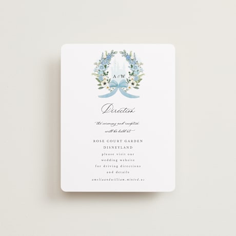 Direction Cards