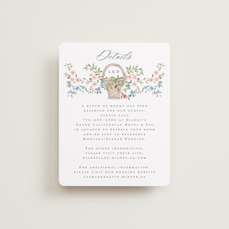 Direction Cards