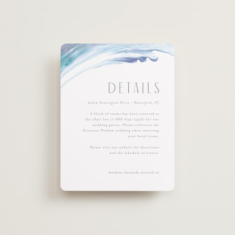 Direction Cards