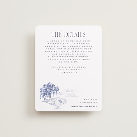 Direction Cards