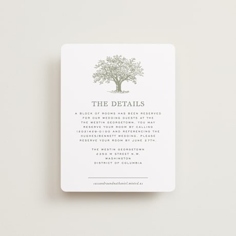 Direction Cards