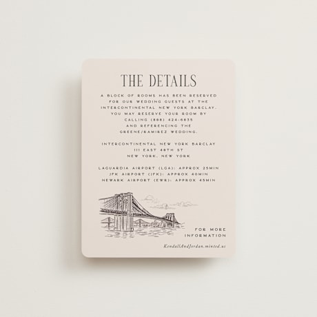 Direction Cards