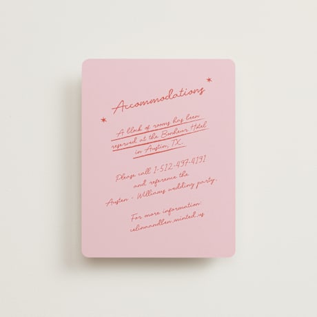 Direction Cards