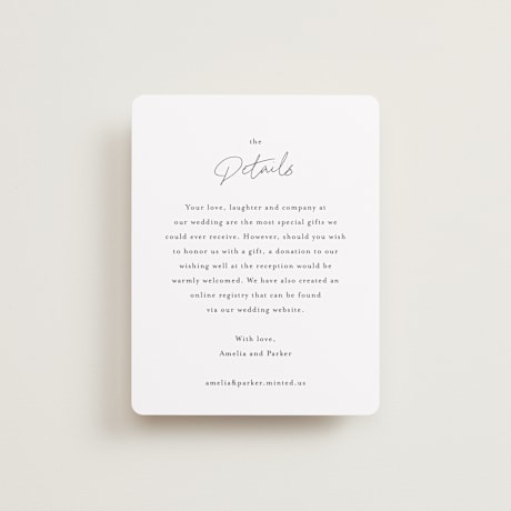 Direction Cards