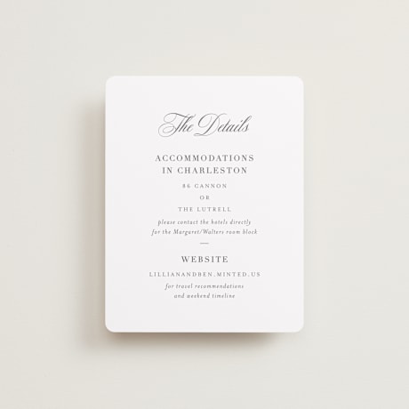 Direction Cards