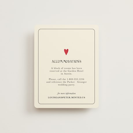 Direction Cards