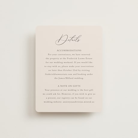 Direction Cards