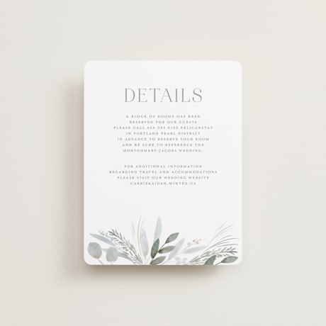 Direction Cards