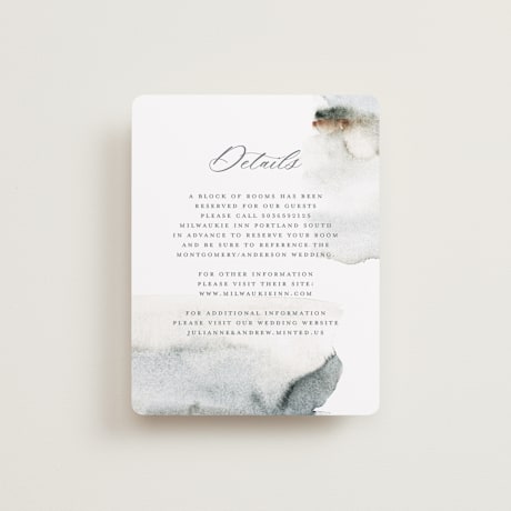 Direction Cards
