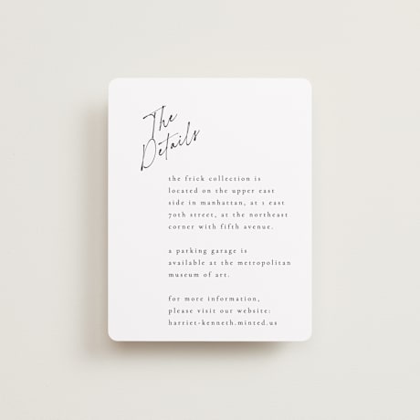 Direction Cards