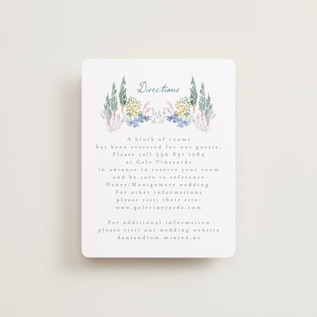 Direction Cards