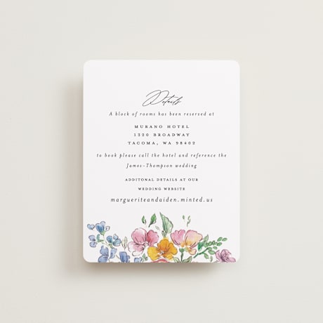 Direction Cards