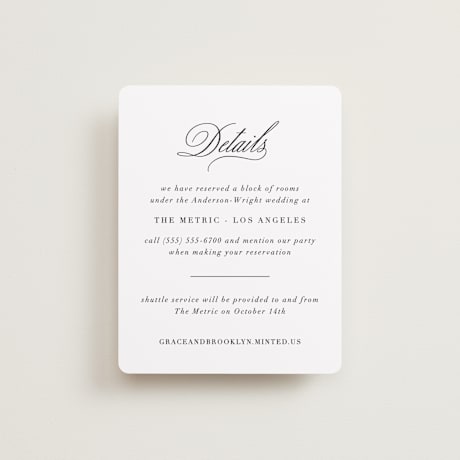 Direction Cards