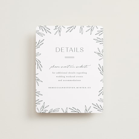Direction Cards