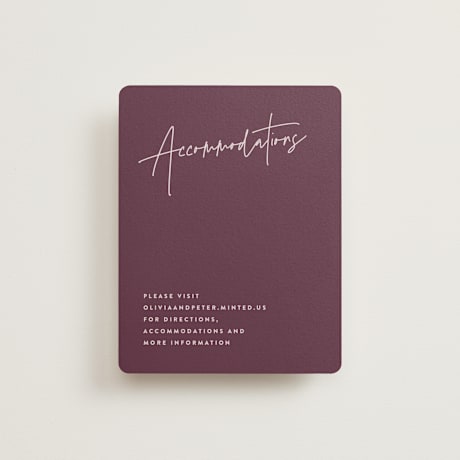 Direction Cards