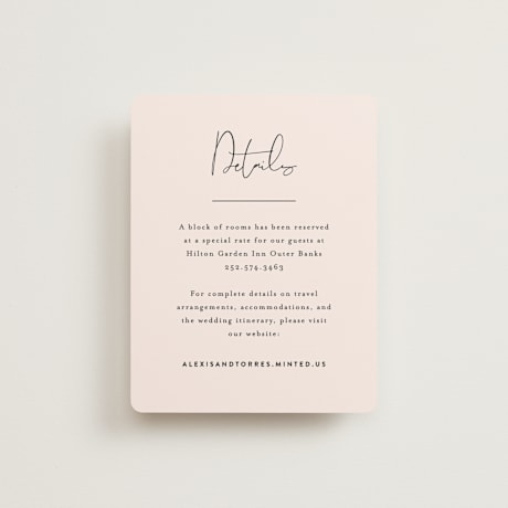 Direction Cards