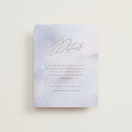 Direction Cards