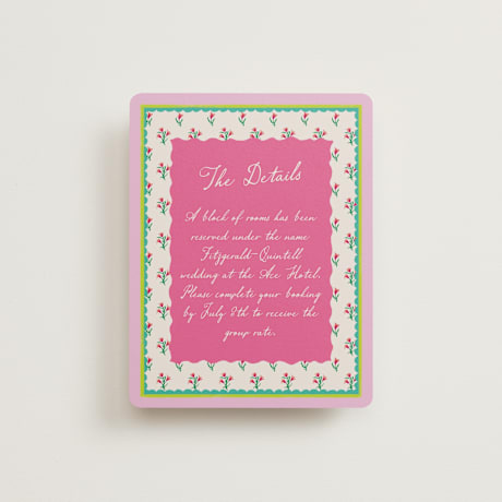 Direction Cards