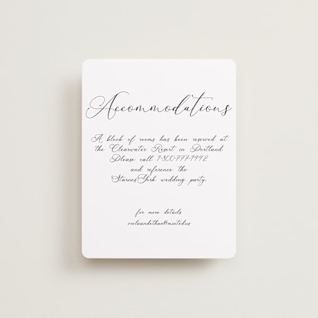 Direction Cards