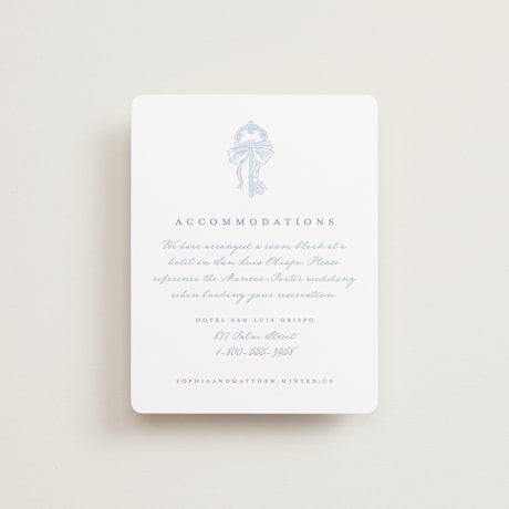 Direction Cards