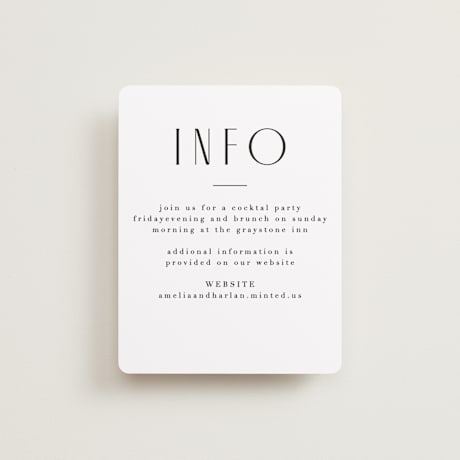 Direction Cards