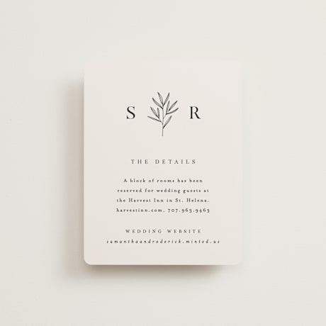 Direction Cards