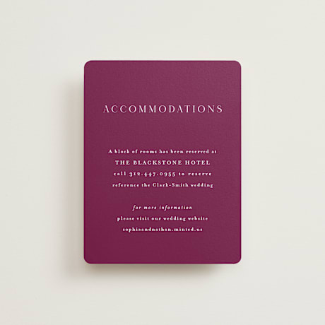 Direction Cards