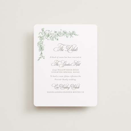 Direction Cards