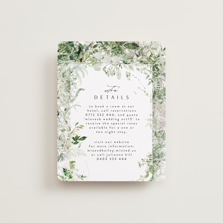 Direction Cards
