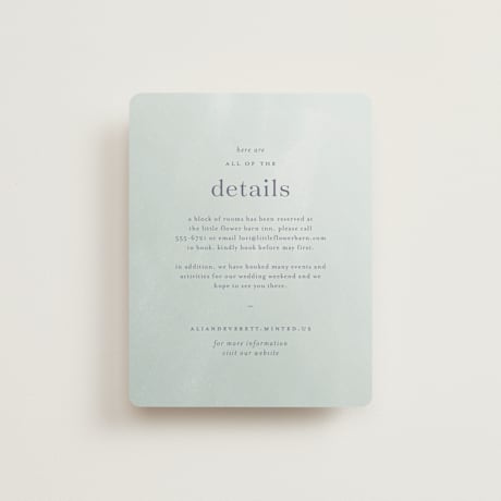 Direction Cards