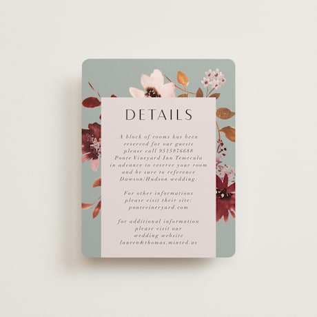 Direction Cards