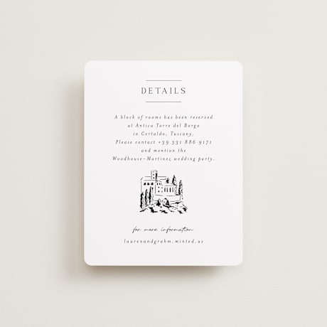 Direction Cards