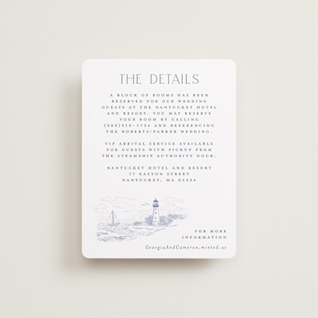 Direction Cards