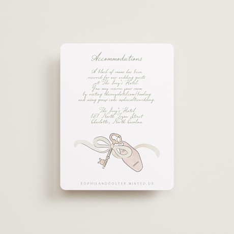 Direction Cards