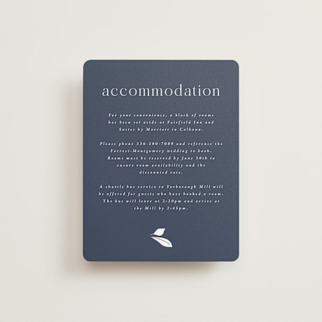 Direction Cards