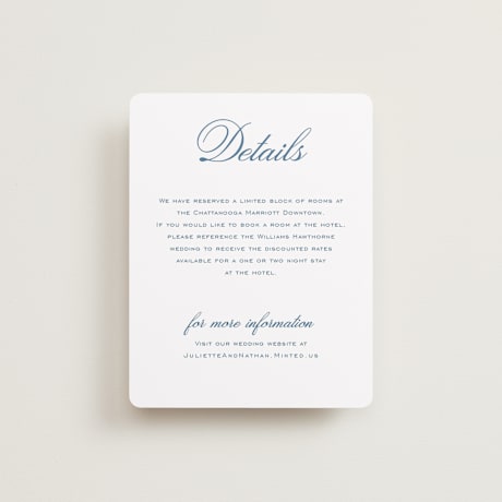 Direction Cards
