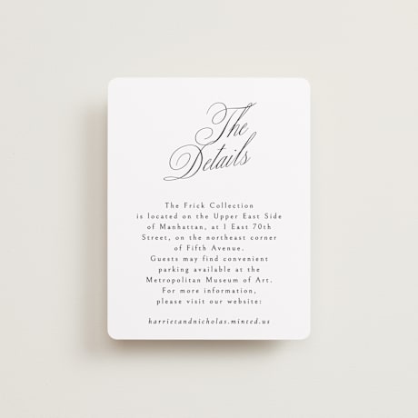 Direction Cards