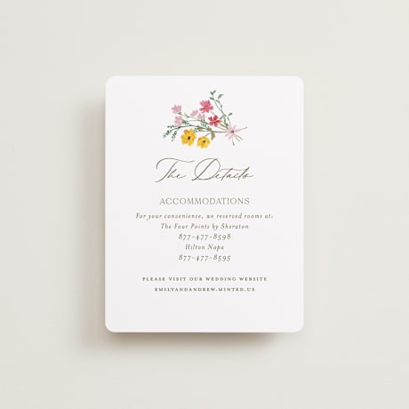 Direction Cards
