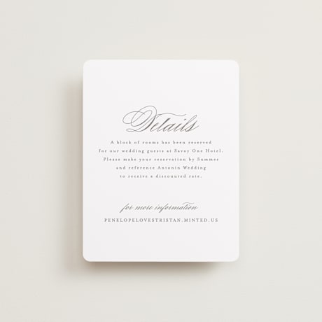 Direction Cards
