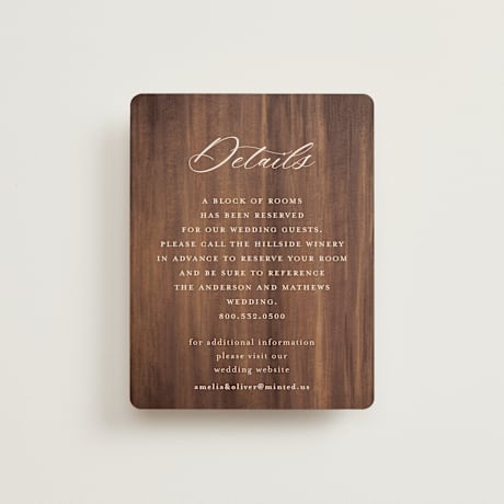 Direction Cards