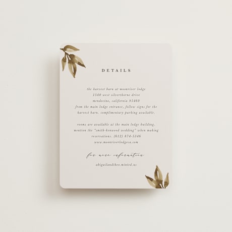 Direction Cards