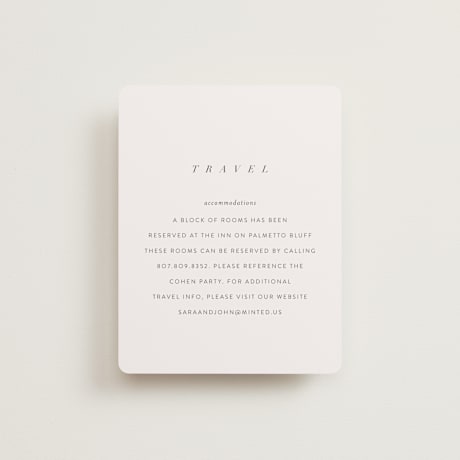 Direction Cards