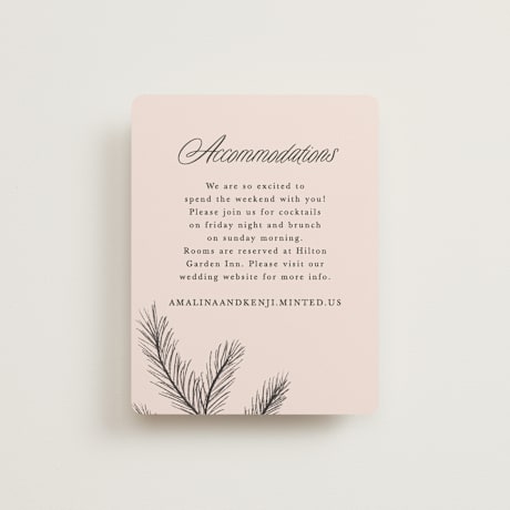 Direction Cards