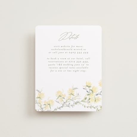 Direction Cards