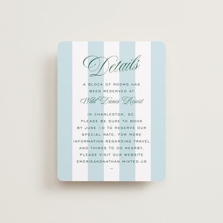 Direction Cards