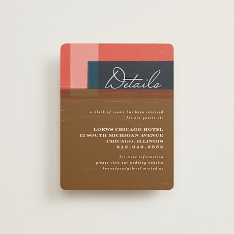 Direction Cards