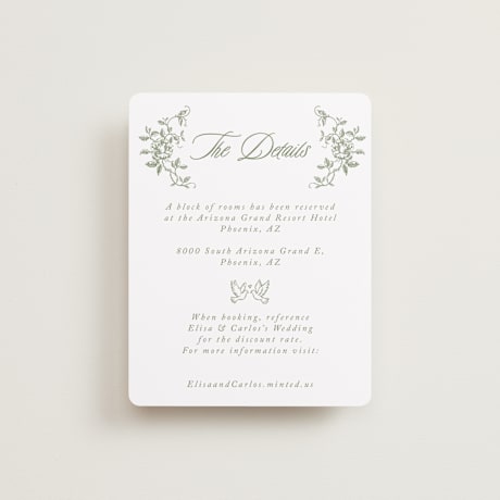 Direction Cards