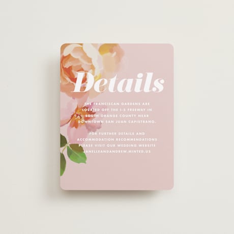 Direction Cards