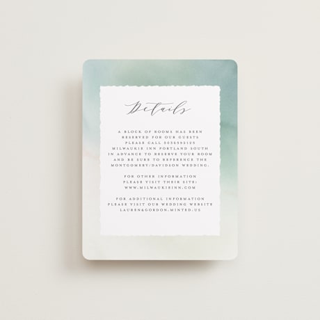 Direction Cards