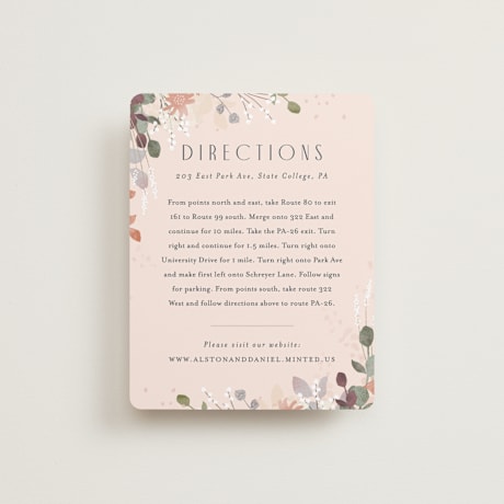 Direction Cards